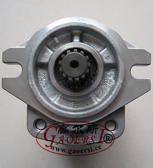 Gear pump for wheel Loader 